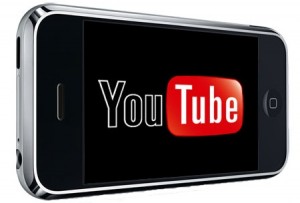 Youtube--phone